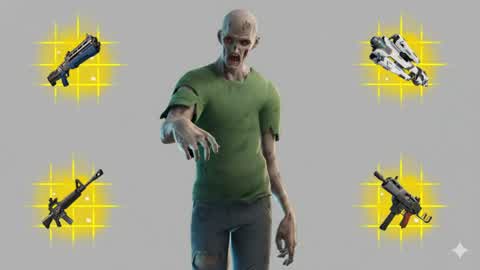 ZOMBIES INFINITE BOX FIGHT