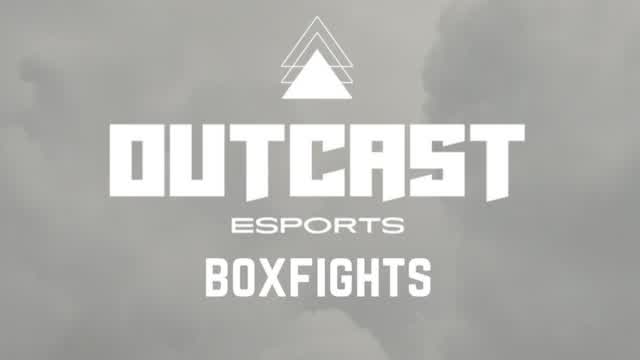 OutCast E-Sports Boxfight Map