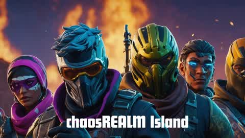 chaosREALM Island