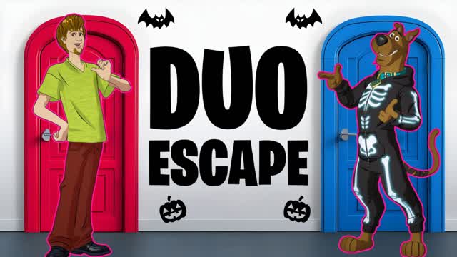 DUO MEGA ESCAPE ROOM🧠🗝️