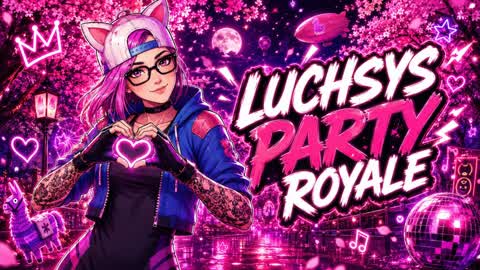 Luchsys Party royale