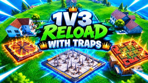 RELOAD 1V3 – IDEAL FOR 4 PEOPLE