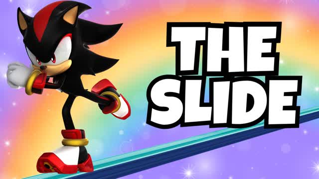THE SLIDE ✨ CHILL