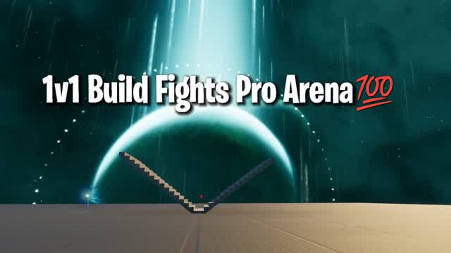 1v1 Build Fights Pro Arena