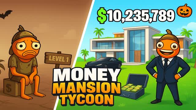đžMoney Mansion Tycoonđ