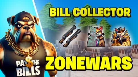 🥀BILL COLLECTOR ZONEWARS😭🙏