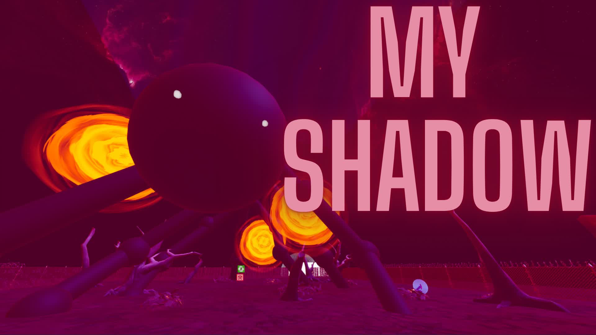 My Shadow [HORROR]
