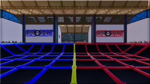 AIMBOT ONE SHOT ARENA 🎯