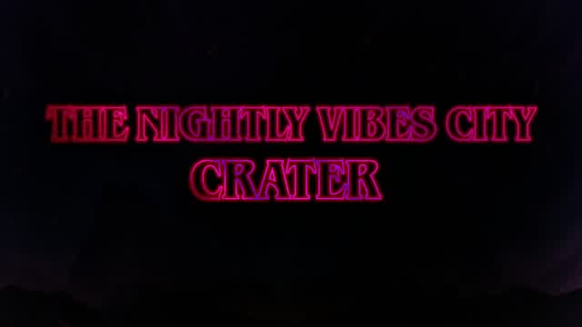 THE NIGHTLY VIBES CITY