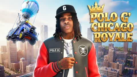 POLO G'S CHICAGO ROYALE 👑