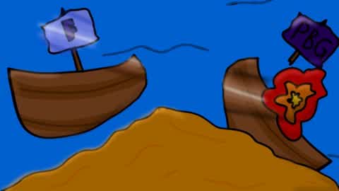 Boat wars