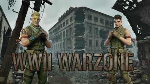 WW2 Warzone Arena