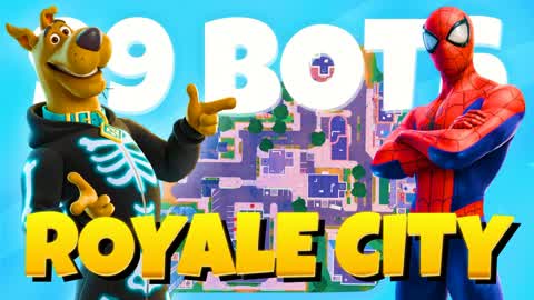 99 BOTS ROYALE CITY