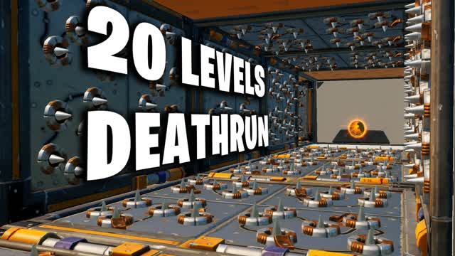 +20 Levels Deathrun
