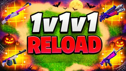 1v1v1 FFA - HALLOWEEN