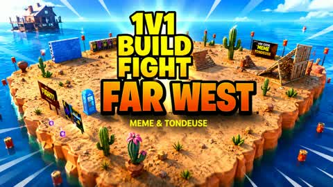 1V1 BUILDFIGHT FAR WEST (MEME38)