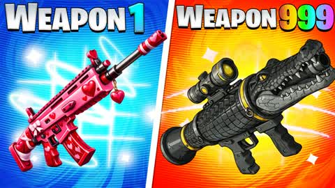 SUPER GUN GAME🤣BOTS🔫 ONE SHOT🎯