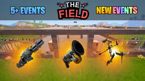 The Field - Free For All (EVENTS🎉)