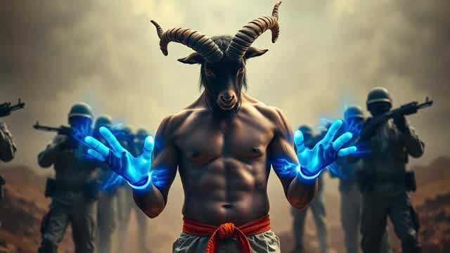 GOATED RELOADED 4v4v4v4 (LORDY)