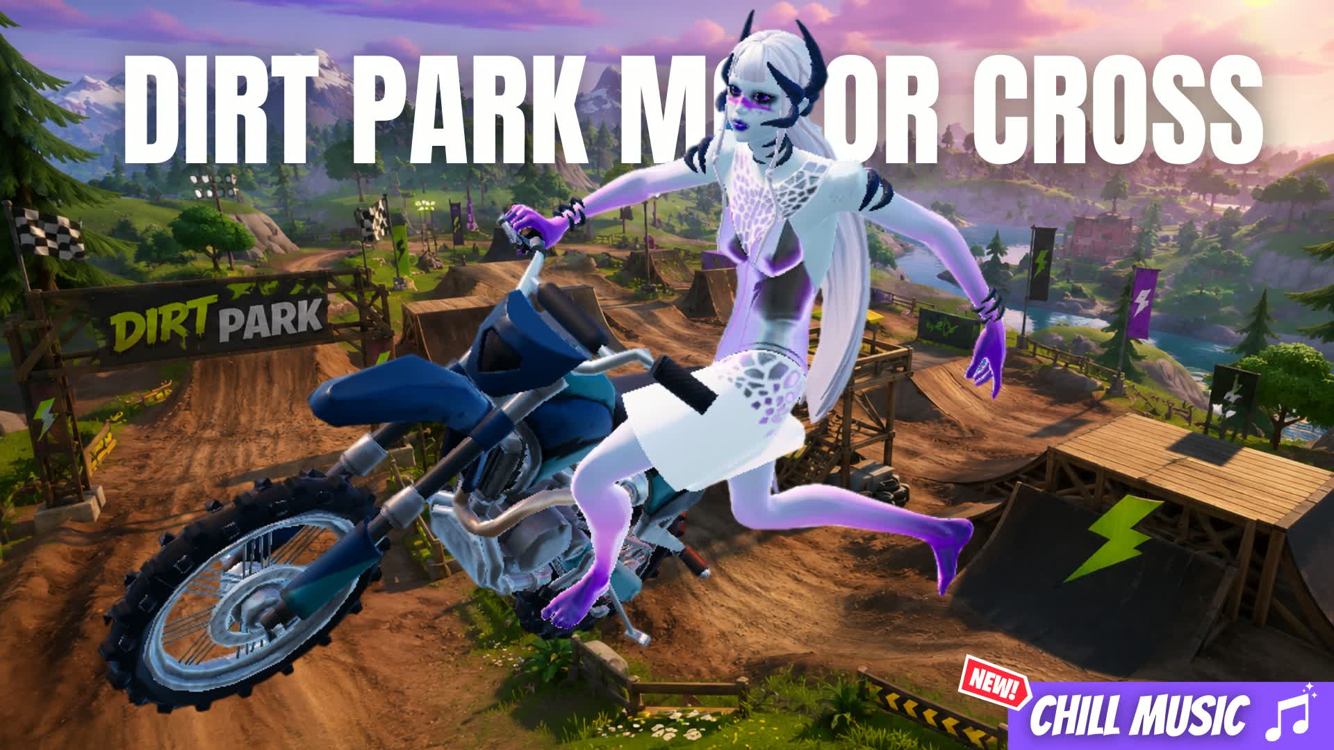 🚲FREESTYLE | MOTOR CROSS BIKE PARK🚲