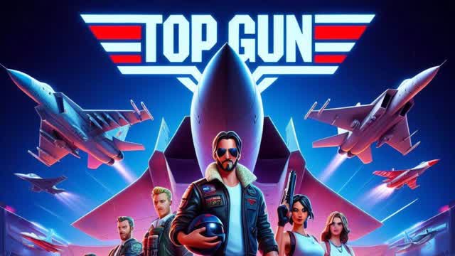 TOP GUN ATTACK : AVIONS DE CHASSE