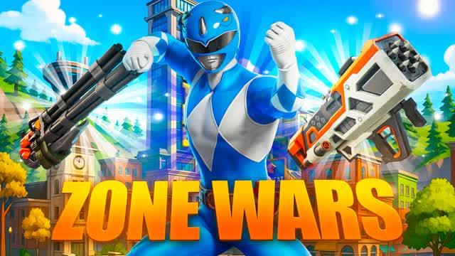 ZONE WARS RANDOM LOOT