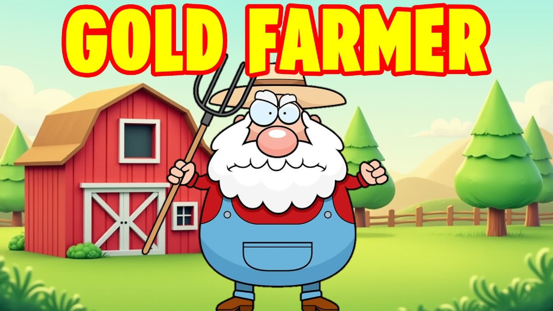 🌳💵🌱 GOLD FARM TYCOON - GROW A GARDEN