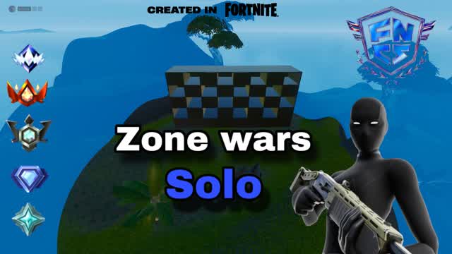 SOLO ZONE WARS