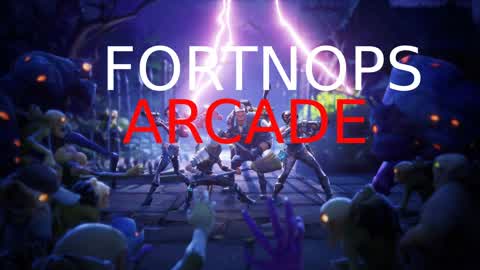 FORTNOPS ARCADE 45 ROUNDS