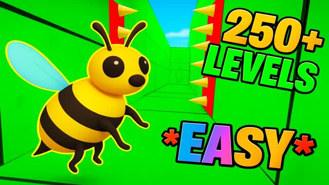 SUPER PARKOUR 250+ LEVEL