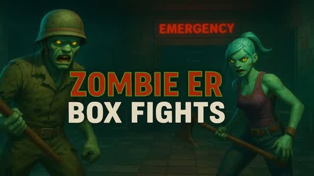 Capture 1 – Zombie ER Box Fights