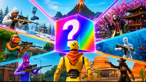 ULTIMATE ZONEWARS! 🌈⚔️III