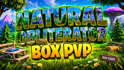 Natural Obliterator Box PVP