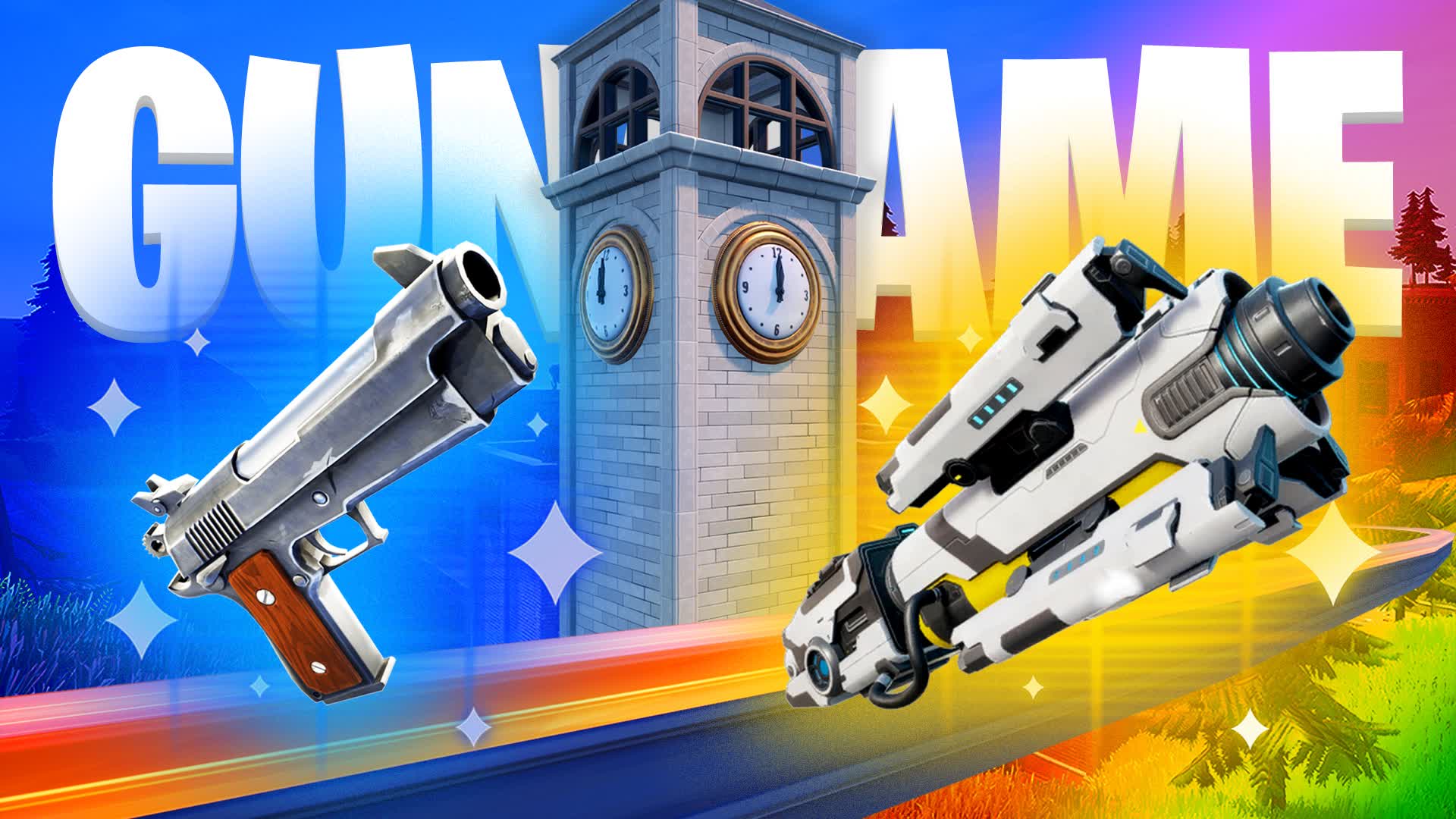 FFA Super Power 🦸‍♂️ Gun Game 🔫 Tilted