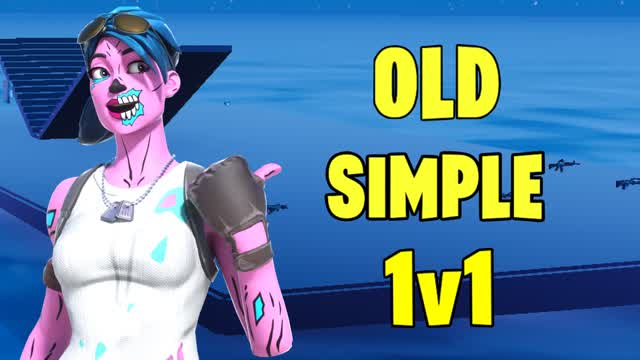OLD SIMPLE 1v1 ✅