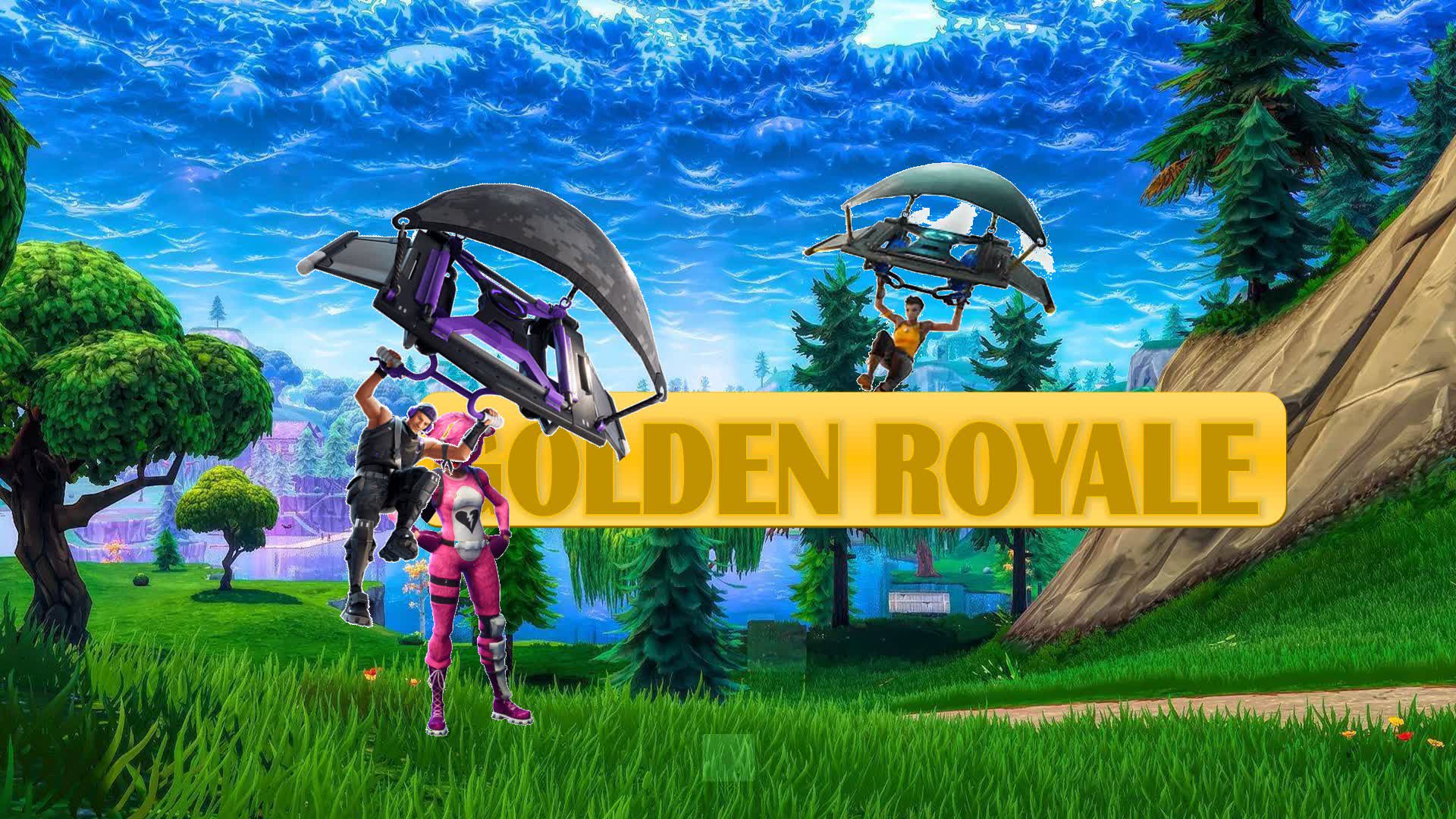 Golden Royale