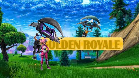 Golden Royale