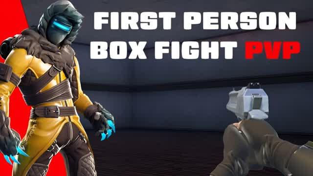 📦First Person BOX PVP📦