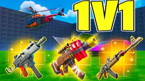 ISLAND NEW 1V1 🌄