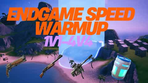 WARMUP ENDGAME ZONEWARS