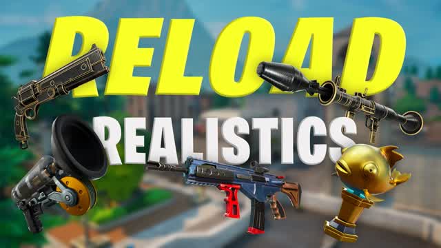 Reload Realistics (FFA)