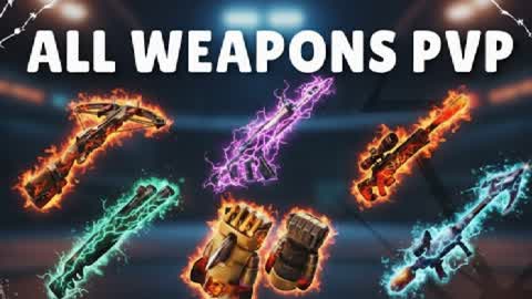1V1 All weapons PVP Mega Pit 🔥🏆