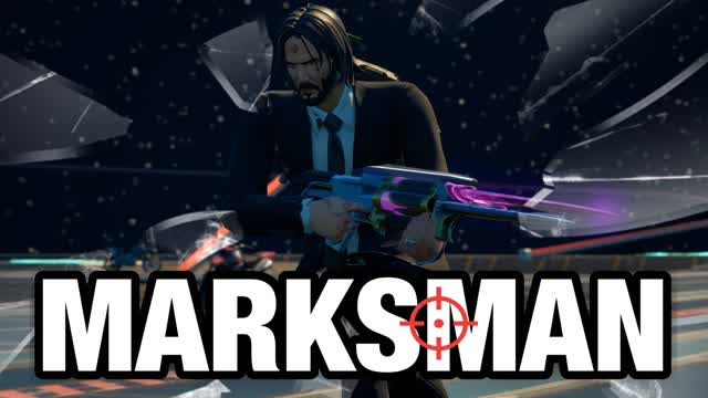 MARKSMAN ARENA