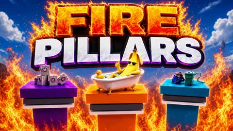 FIRE PILLARS