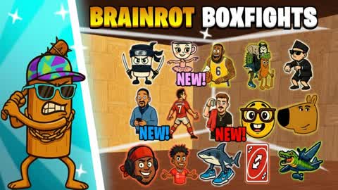 📦ROTTING MEMES BOX PVP📦