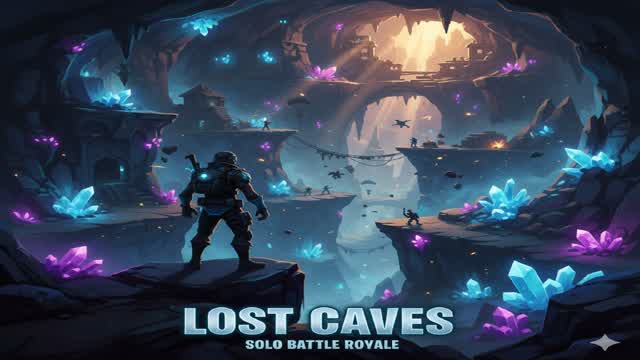 Lost Coves Battle Royale