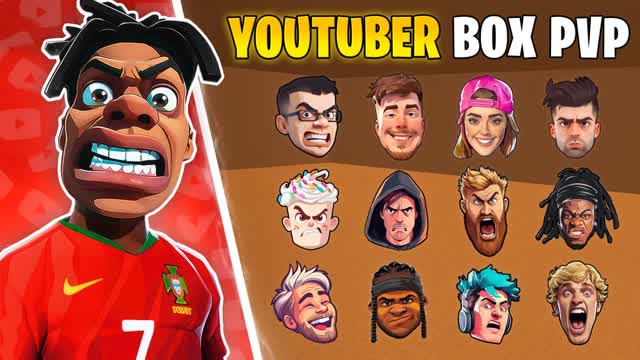 YOUTUBER BOXFIGHTS 📦