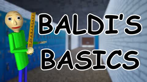 📚 Baldi's Basics