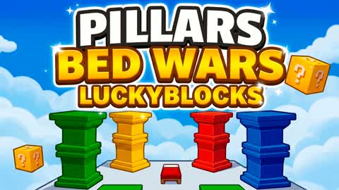 LUCKY BLOCKS BEDWAR