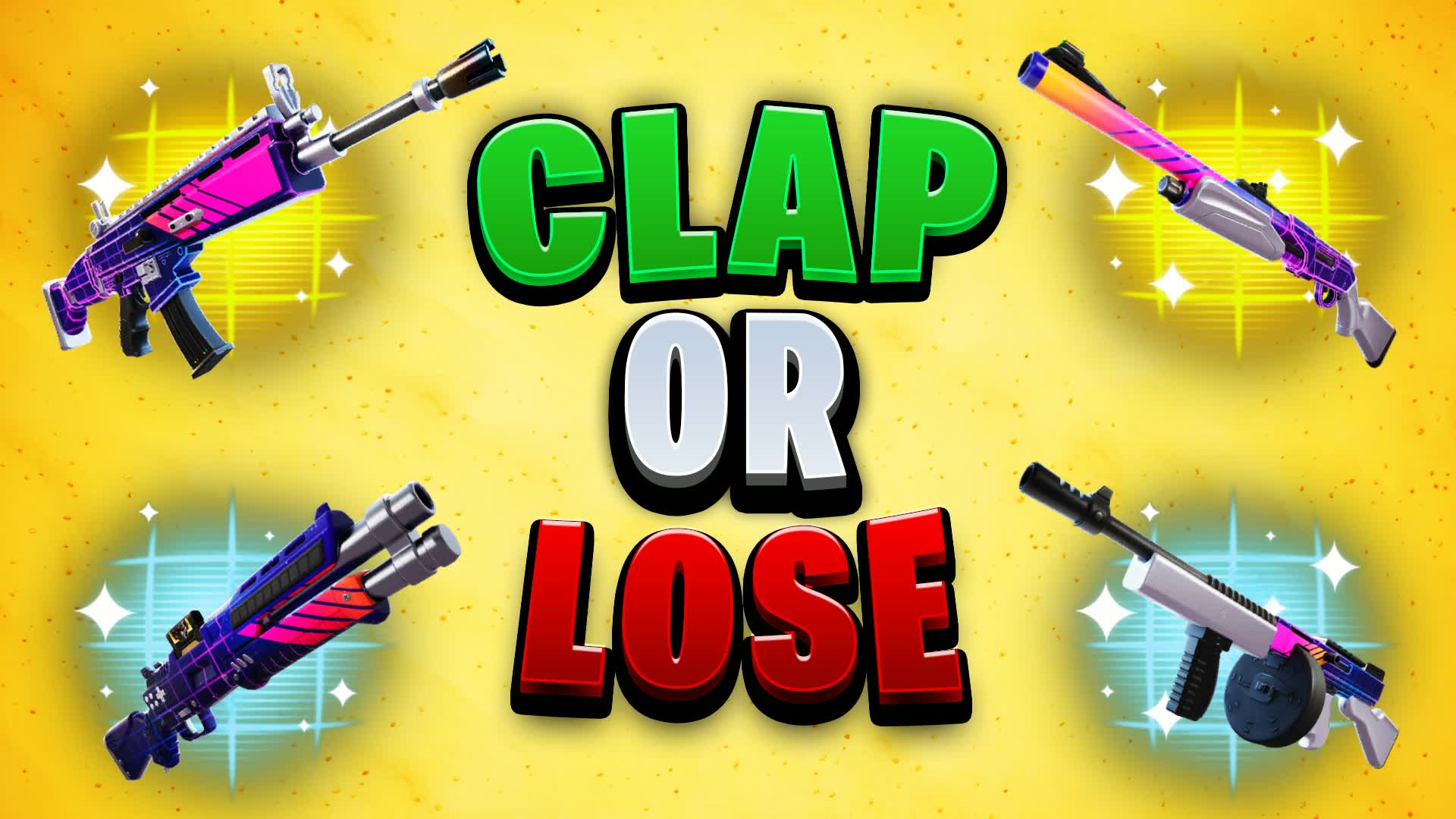 Clap or Lose